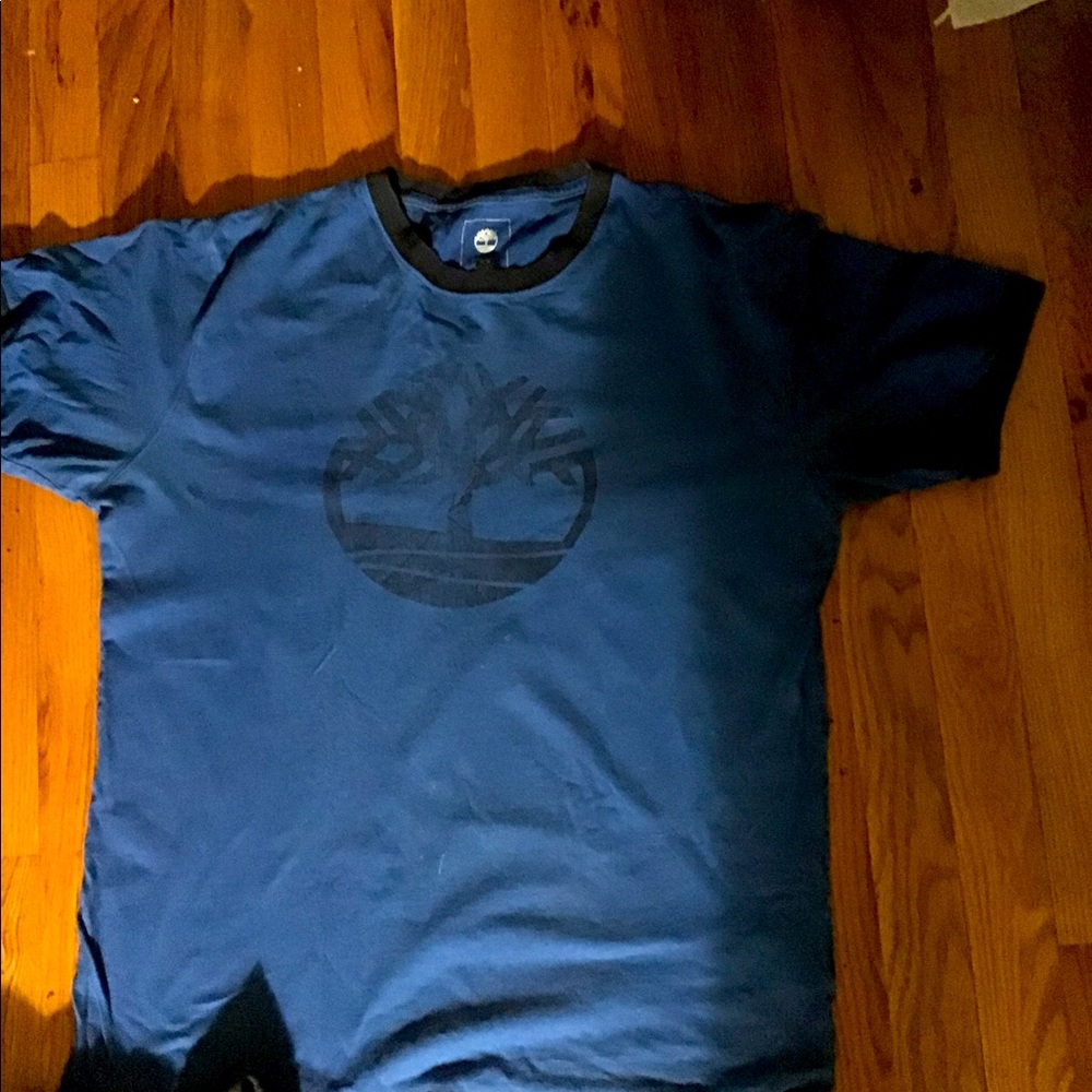 Timberland men’s tee Medium